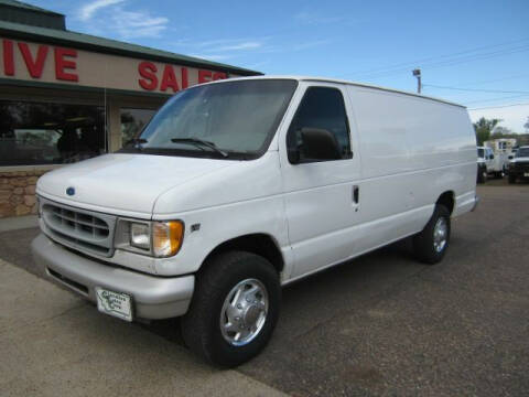 1997 Ford E-350