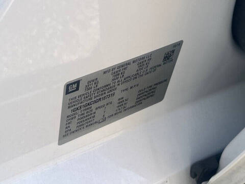 2016 GMC Yukon XL SLT