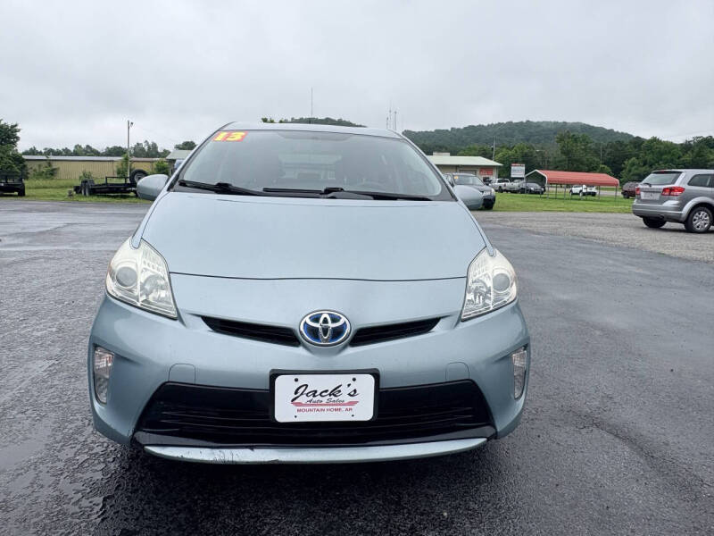 2013 Toyota Prius One
