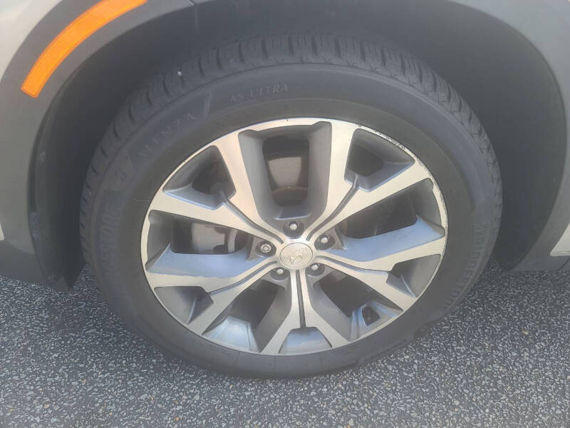 2021 Hyundai Palisade SEL