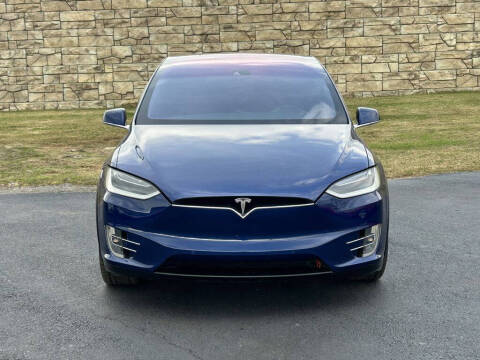 2016 Tesla Model X