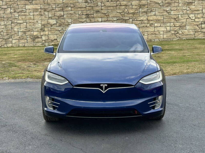 2016 Tesla Model X