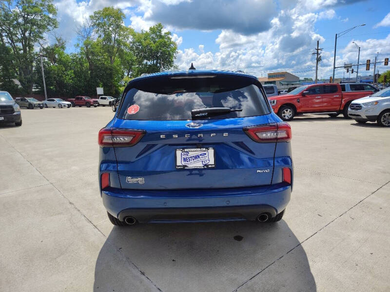 2023 Ford Escape ST-Line