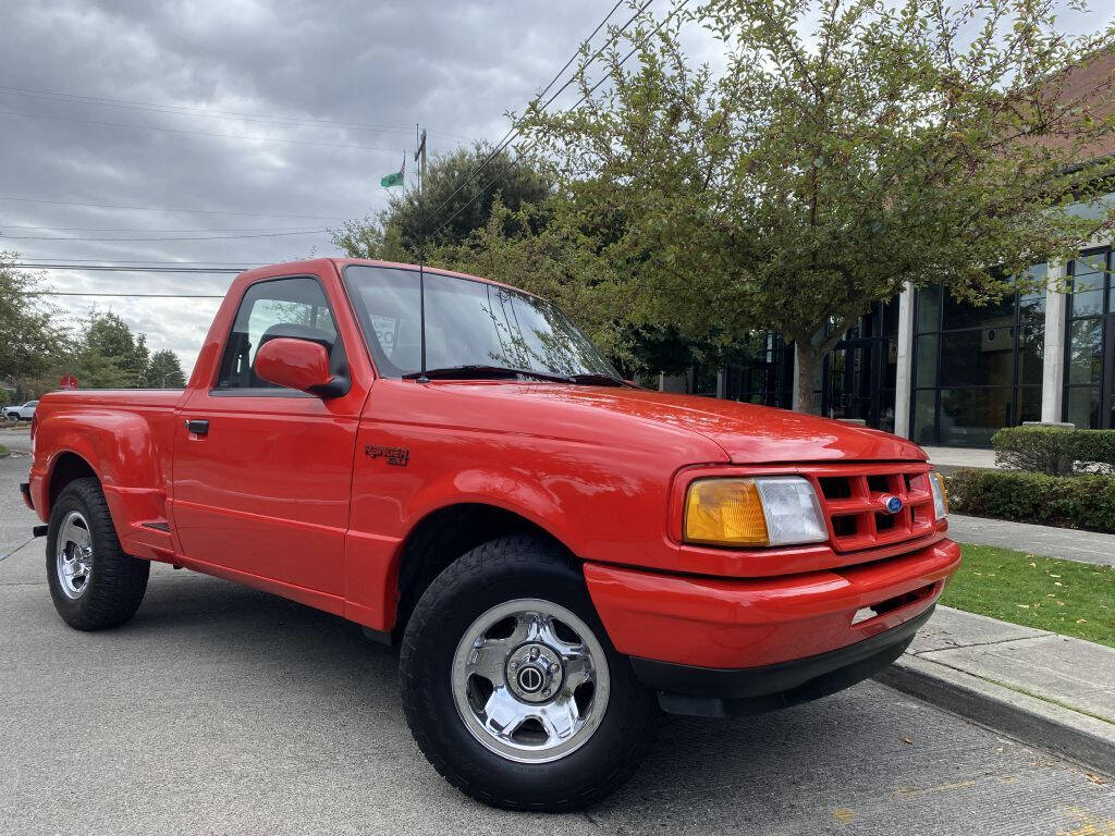 1993 Ford Ranger For Sale