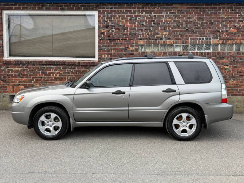 2006 Subaru Forester 2.5 X