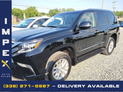 2018 Lexus GX 460