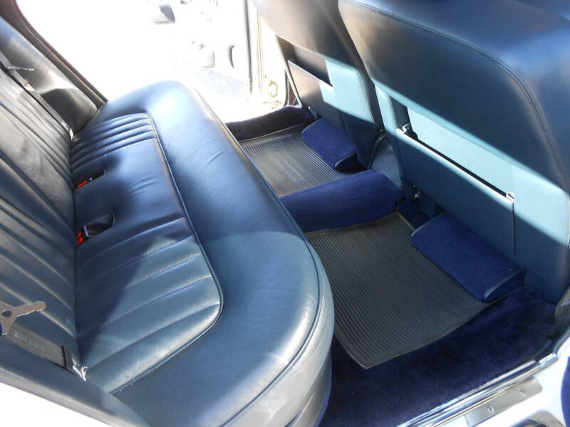 1977 Rolls-Royce Silver Wraith II