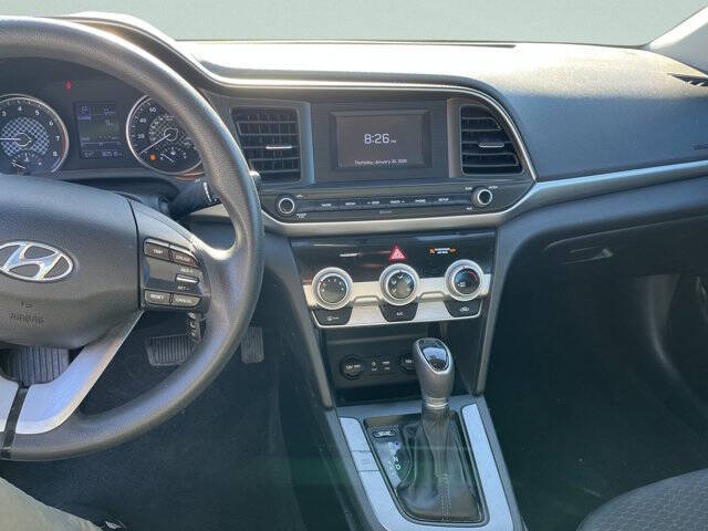 2019 Hyundai Elantra