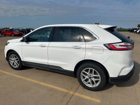 2021 Ford Edge SEL