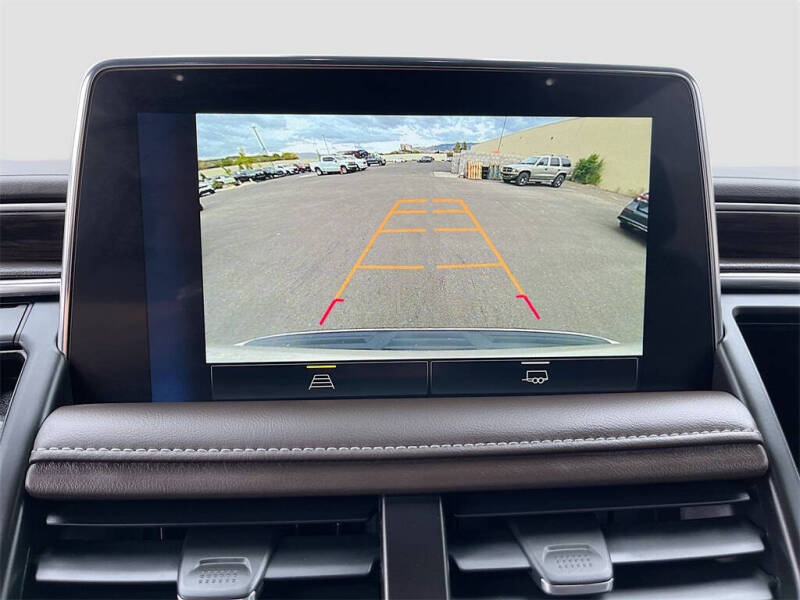 2023 Chevrolet Tahoe Z71