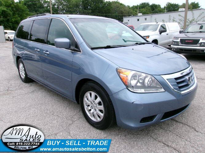 2010 Honda Odyssey EX-L