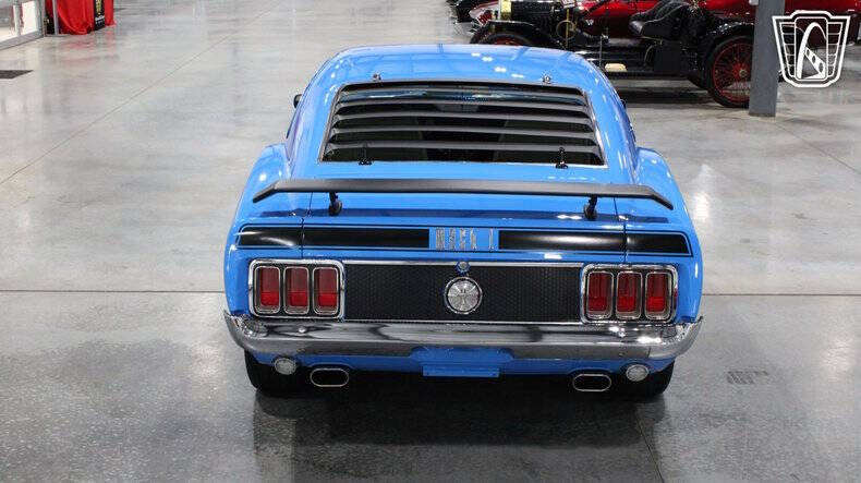 1970 Ford Mustang