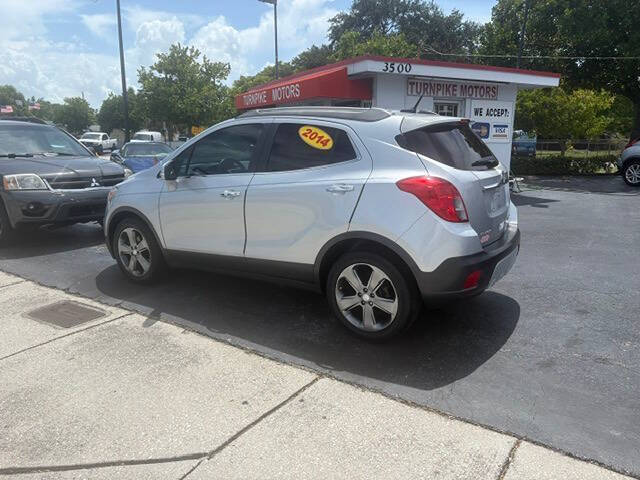 2014 Buick Encore Premium