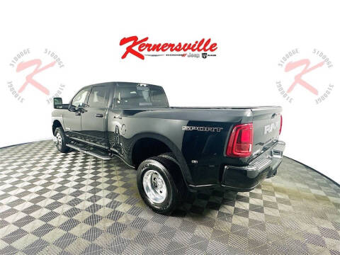 2025 RAM 3500 Laramie