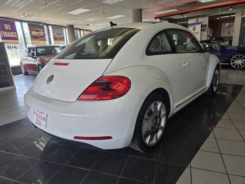 2013 Volkswagen Beetle