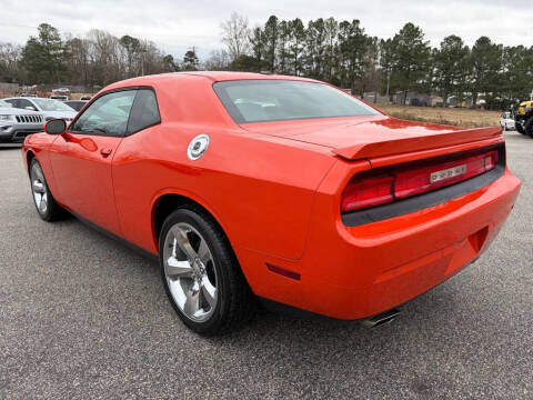 2013 Dodge Challenger R/T