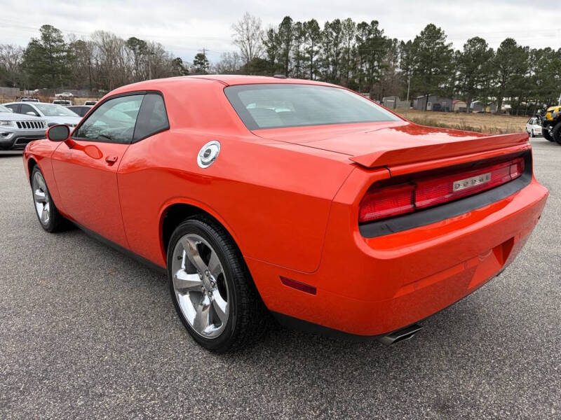 2013 Dodge Challenger R/T
