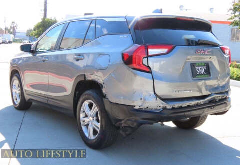 2024 GMC Terrain SLE