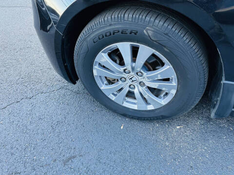 2014 Honda Odyssey EX