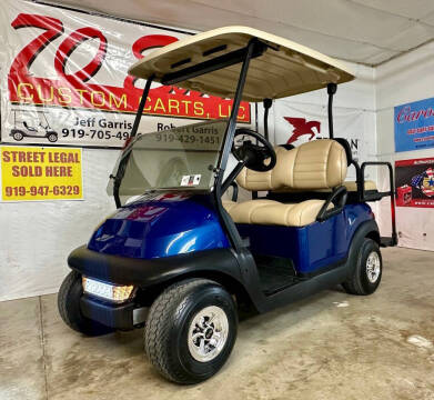 2018 Club Car Precedent