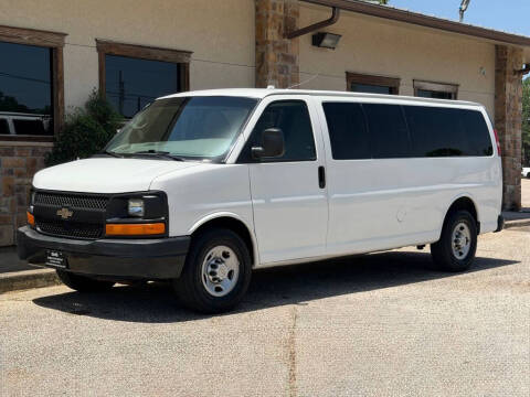2012 Chevrolet Express LS 3500