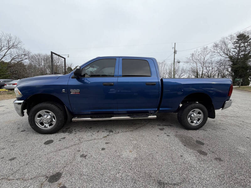 2011 RAM 2500 ST