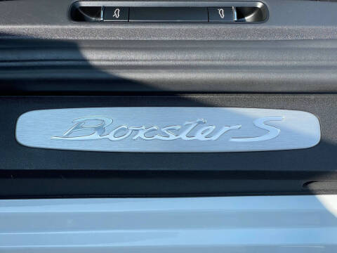 2024 Porsche 718 Boxster S