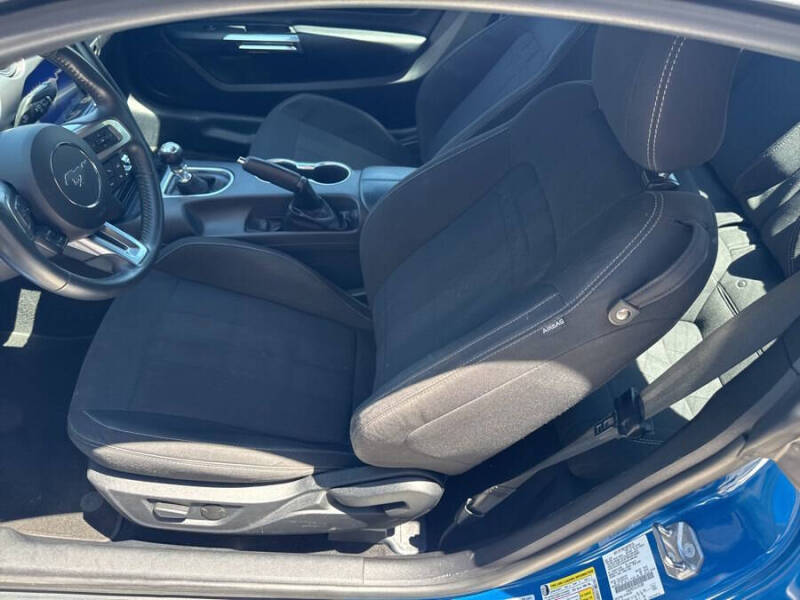 2020 Ford Mustang GT