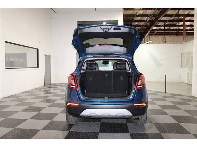 2020 Buick Encore Preferred