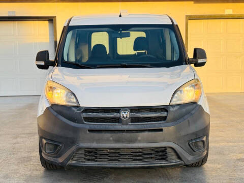 2016 RAM ProMaster City Tradesman