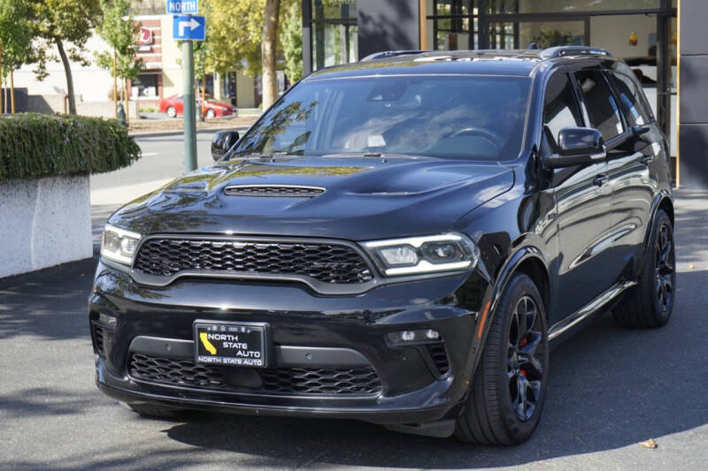 2021 Dodge Durango SRT 392