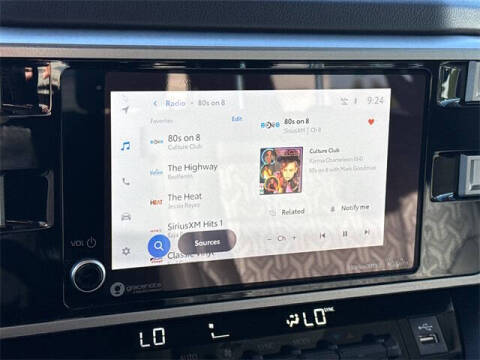 2024 Toyota Tundra SR5