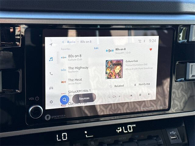 2024 Toyota Tundra SR5