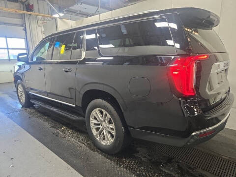 2021 GMC Yukon XL SLT