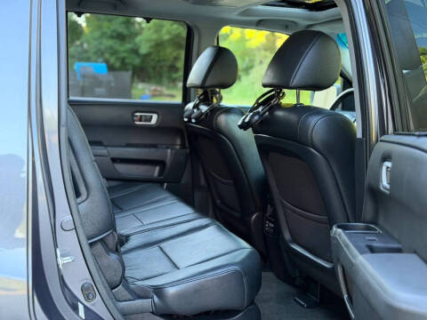 2015 Honda Pilot Touring