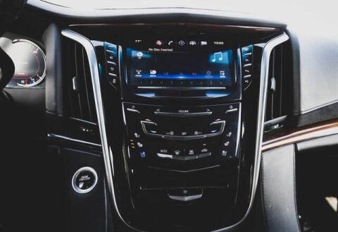 2019 Cadillac Escalade Premium Luxury