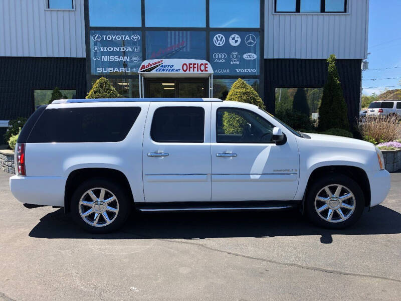 2008 GMC Yukon XL for sale at Advance Auto Center in Rockland MA