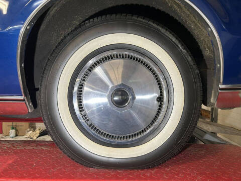 1973 Lincoln Continental