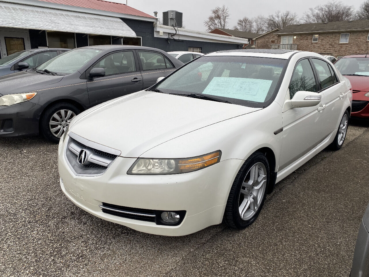 2007 Acura TL images