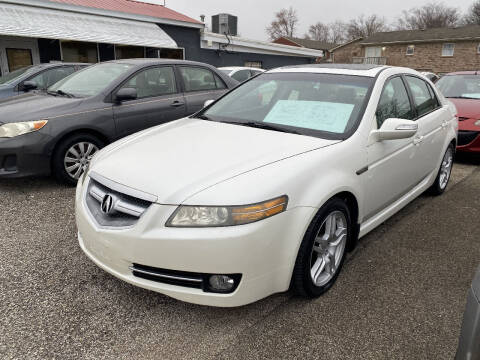 2007 Acura TL for sale at 4th Street Auto in Louisville KY