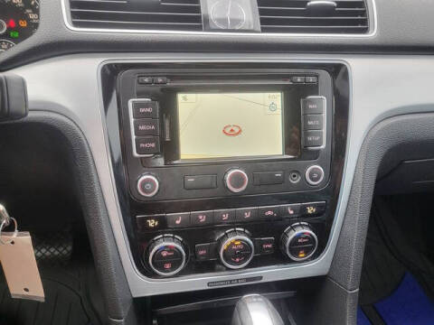 2012 Volkswagen Passat