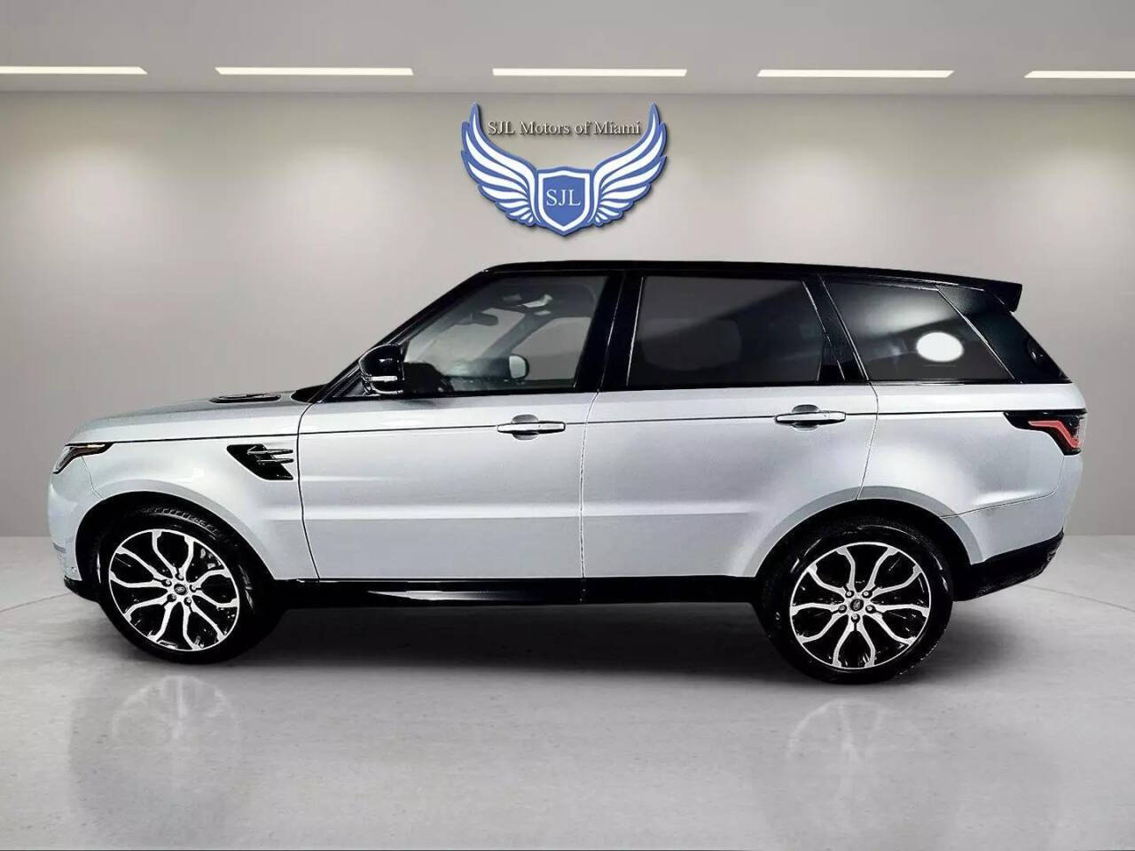 2021 Land Rover Range Rover Sport for sale at SJL Motors of Miami in Plantation, FL