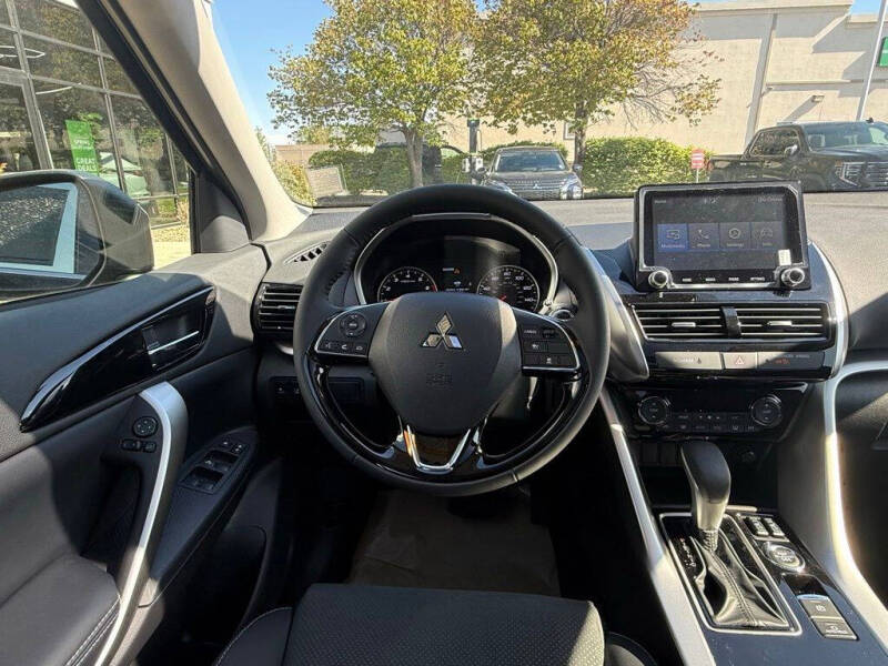 2026 Mitsubishi Eclipse Cross SE