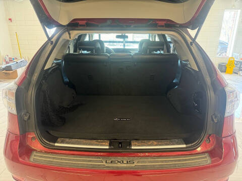 2010 Lexus RX 450h