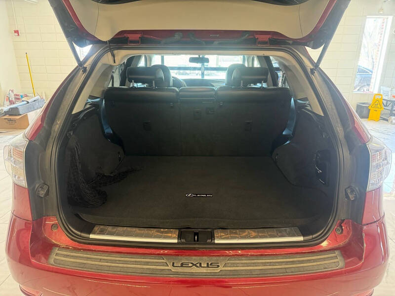 2010 Lexus RX 450h