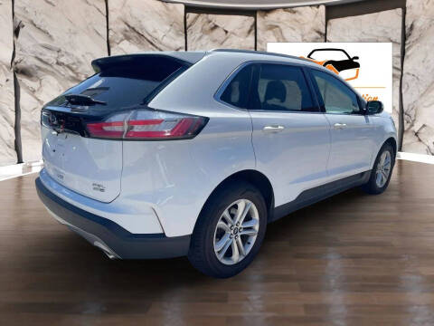 2020 Ford Edge