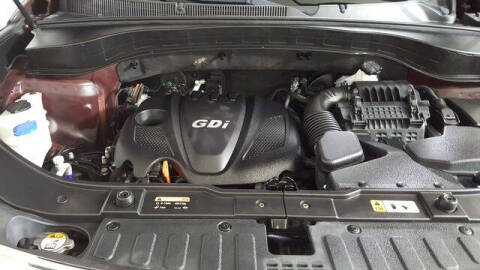 2015 Kia Sorento LX