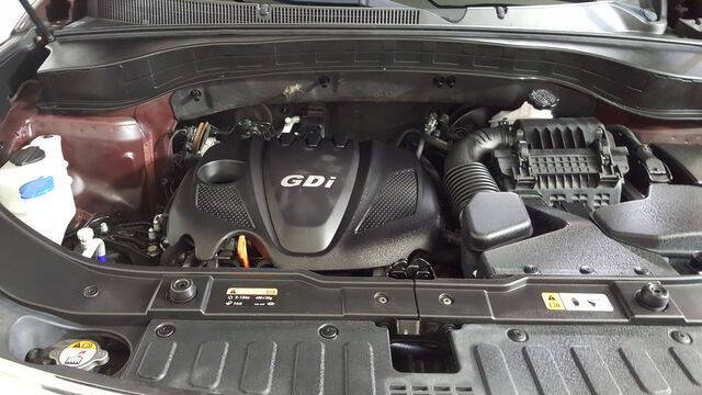 2015 Kia Sorento LX