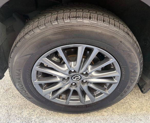2021 Mazda CX-5 Touring