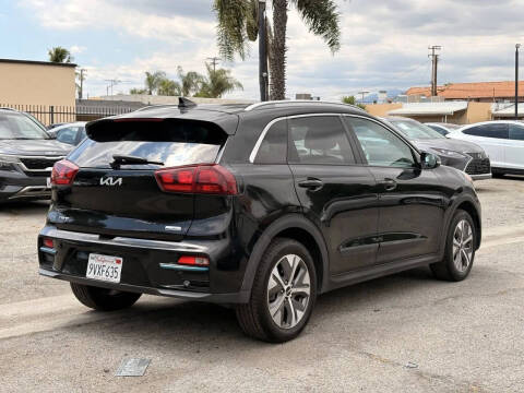 2022 Kia Niro EV